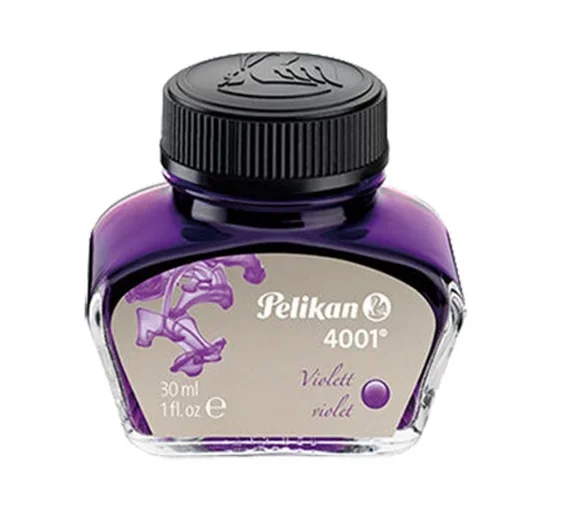 Pelikan Tinta üvegben 30ml lila