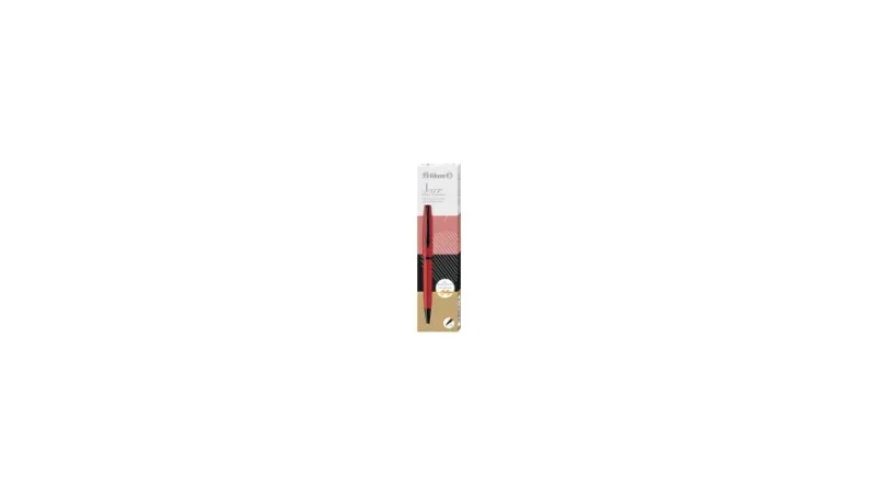 Pelikan Golyóstoll csavarmechanikával (M) Jazz Noble Elegance box Red