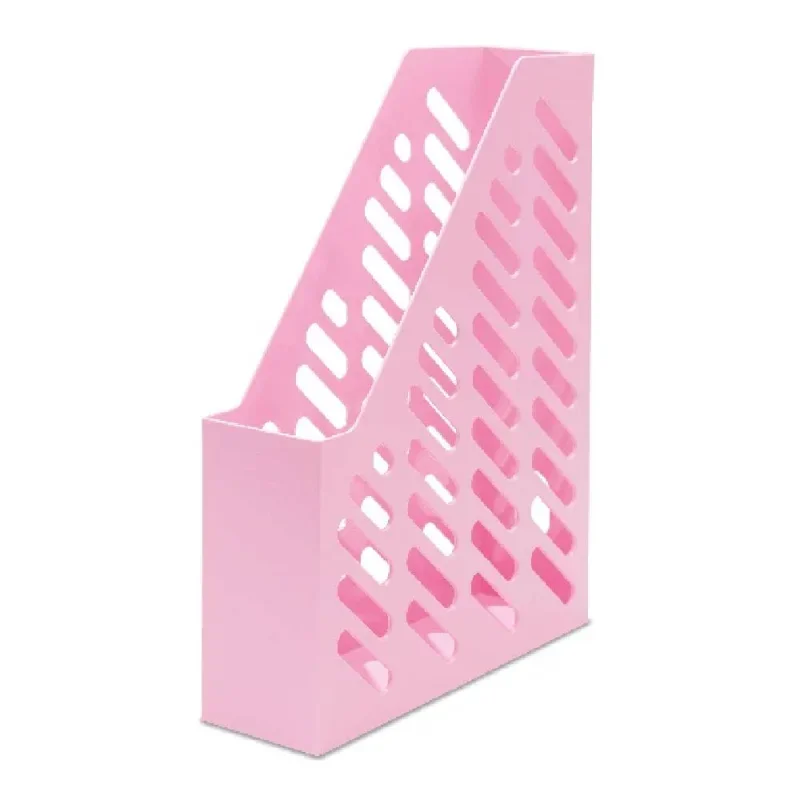 VECTRA Irattartó papucs HAN Klassic 70 mm műanyag pasztell pink