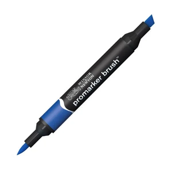 Art-Export Ecsetfilc, W&N, ProMarker Brush, V264 royal blue