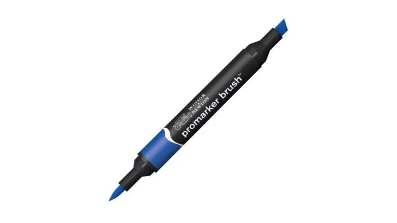 Art-Export Ecsetfilc, W&N, ProMarker Brush, V264 royal blue