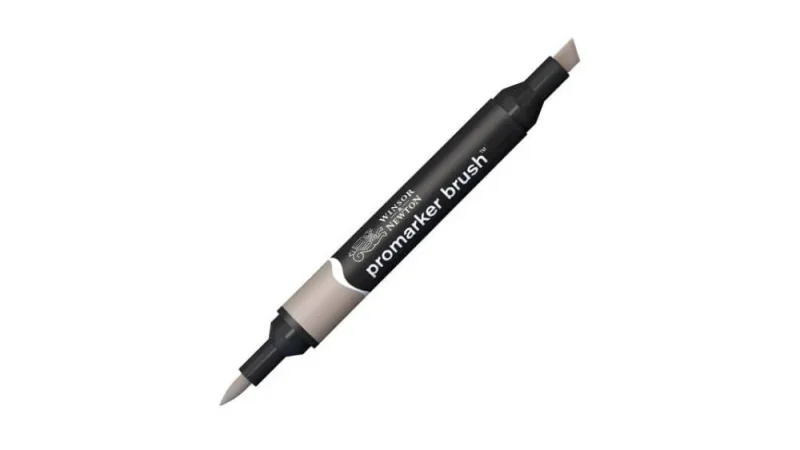 Art-Export Ecsetfilc, W&N, ProMarker Brush, WG3 warm grey 3