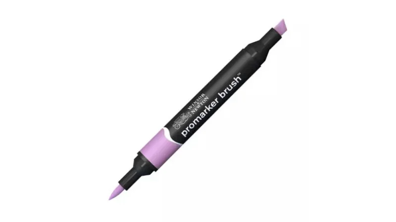 Art-Export Ecsetfilc, W&N, ProMarker Brush, V746 wild orchid