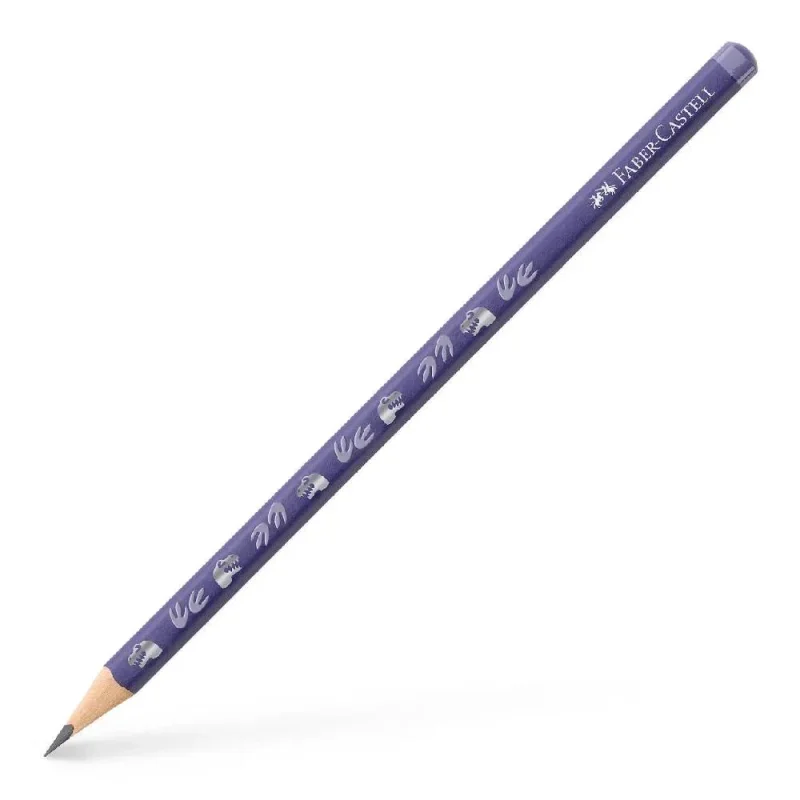 Faber-Castell grafitceruza, HB, dinoszaurusz mintás