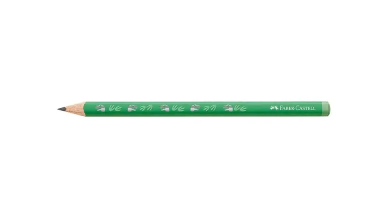 Faber-Castell grafitceruza, Jumbo, HB, dinoszaurusz mintával