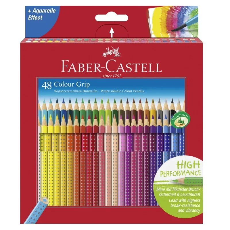 Faber-Castell Színesceruza GRIP 2001 48db