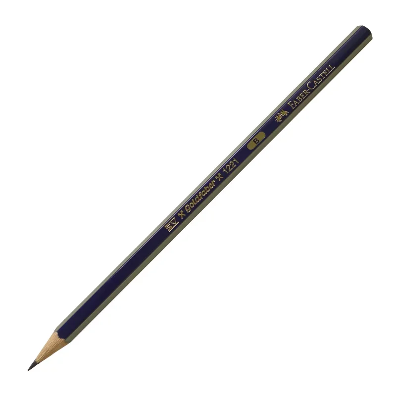 Faber-Castell Grafitceruza GOLDFABER B