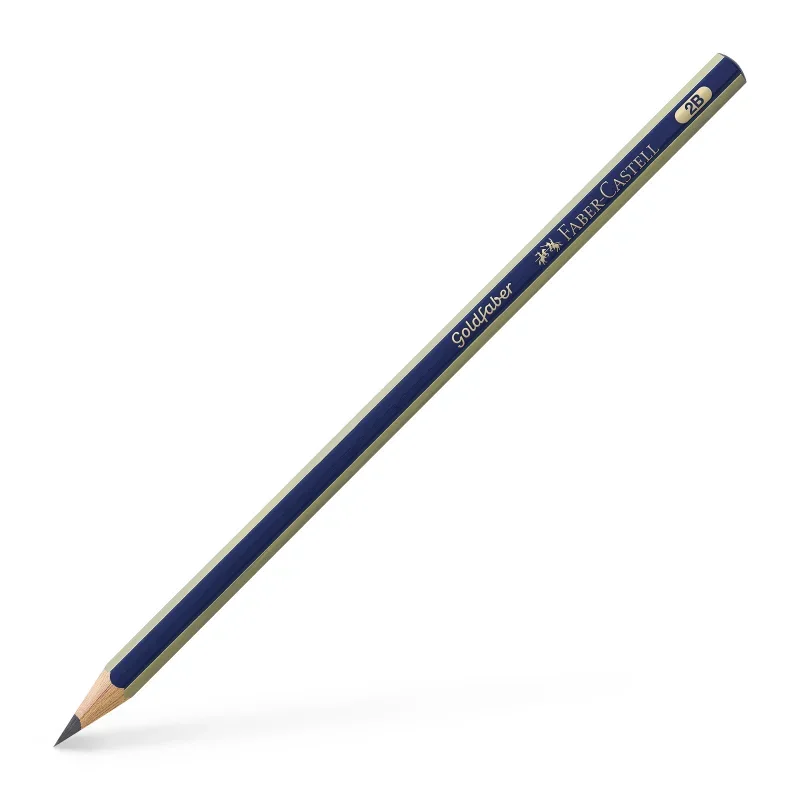 Faber-Castell Grafitceruza GOLDFABER 2B