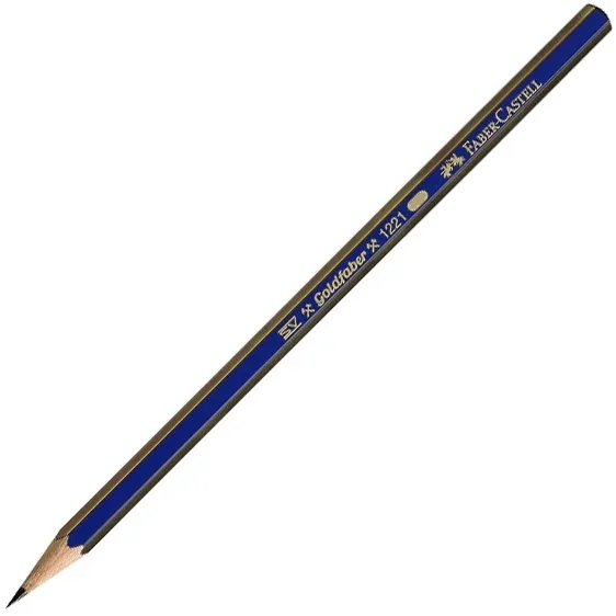 Faber-Castell Grafitceruza GOLDFABER 3B