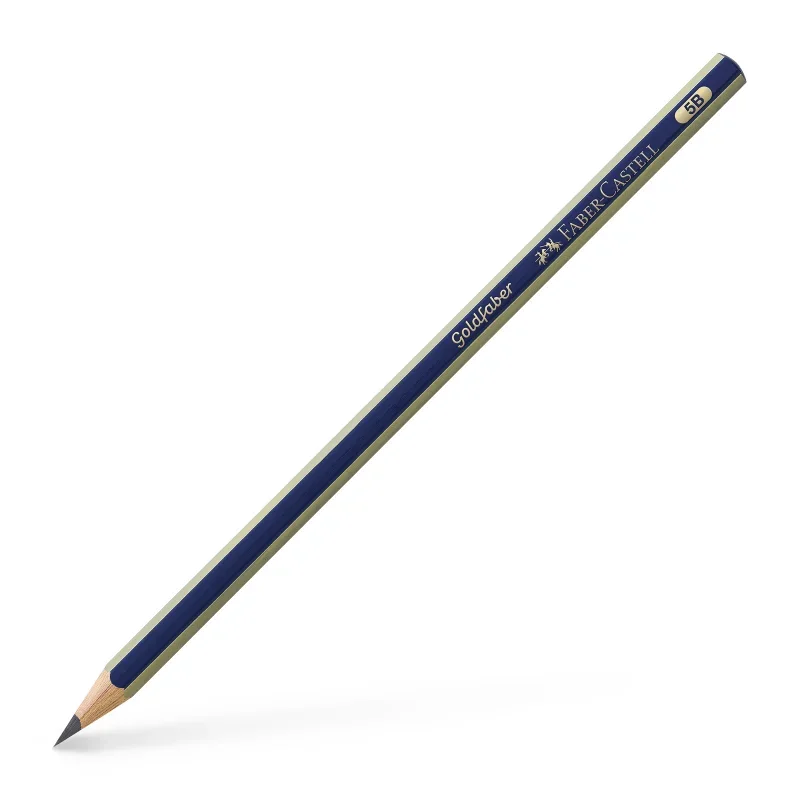 Faber-Castell Grafitceruza GOLDFABER 5B