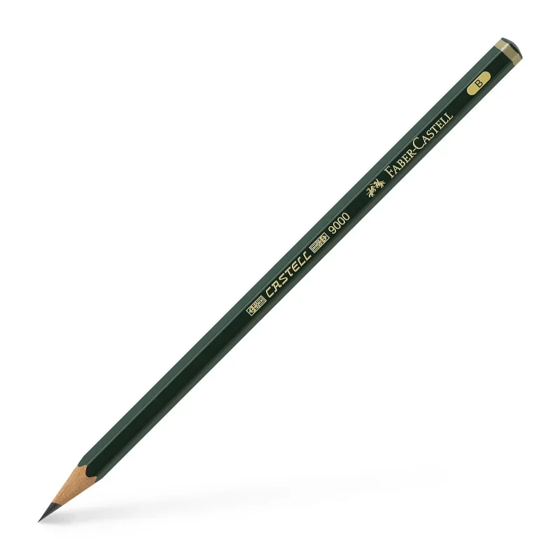 Faber-Castell Grafitceruza CASTELL 9000 B