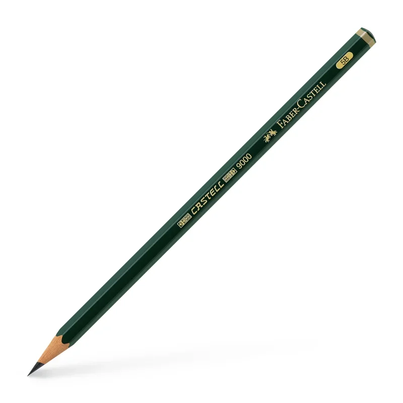 Faber-Castell Grafitceruza CASTELL 9000 5B