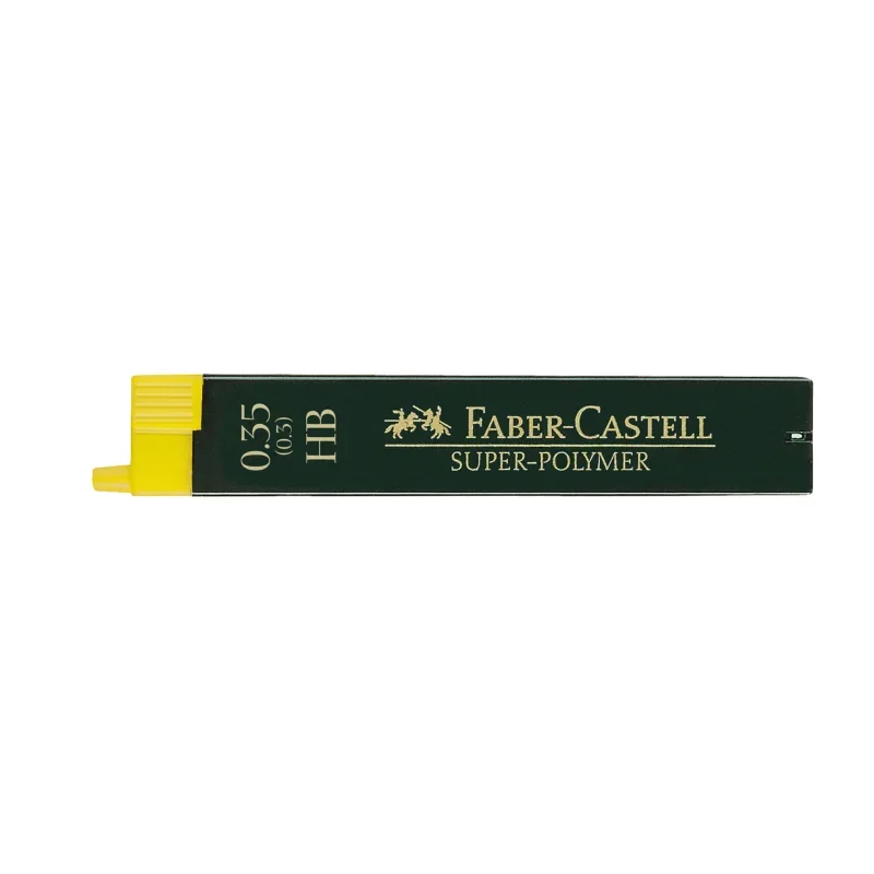 Faber-Castell Ironbetét SP 0,35mm 12db HB
