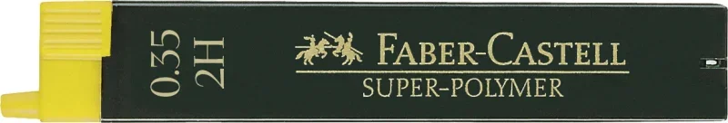 Faber-Castell Ironbetét SP 0,35mm 12db 2H