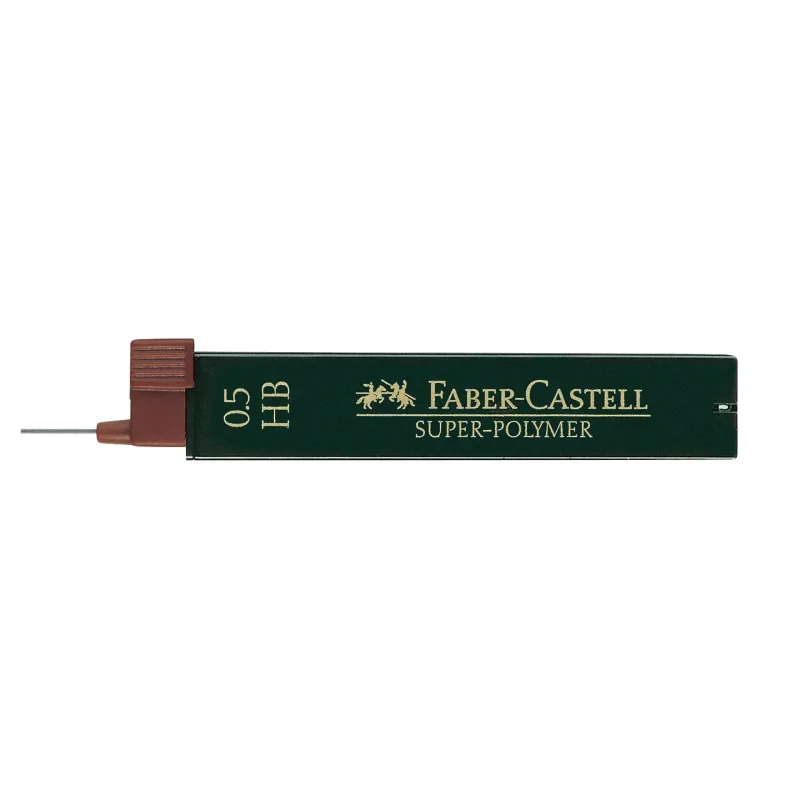 Faber-Castell Ironbetét SP 0,5mm 12db HB