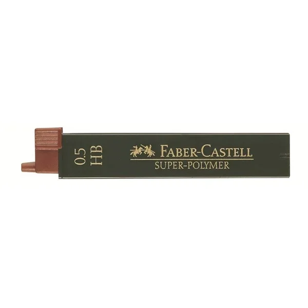 Faber-Castell Ironbetét SP 0,5mm 12db HB