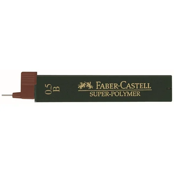 Faber-Castell Ironbetét SP 0,5mm 12db B
