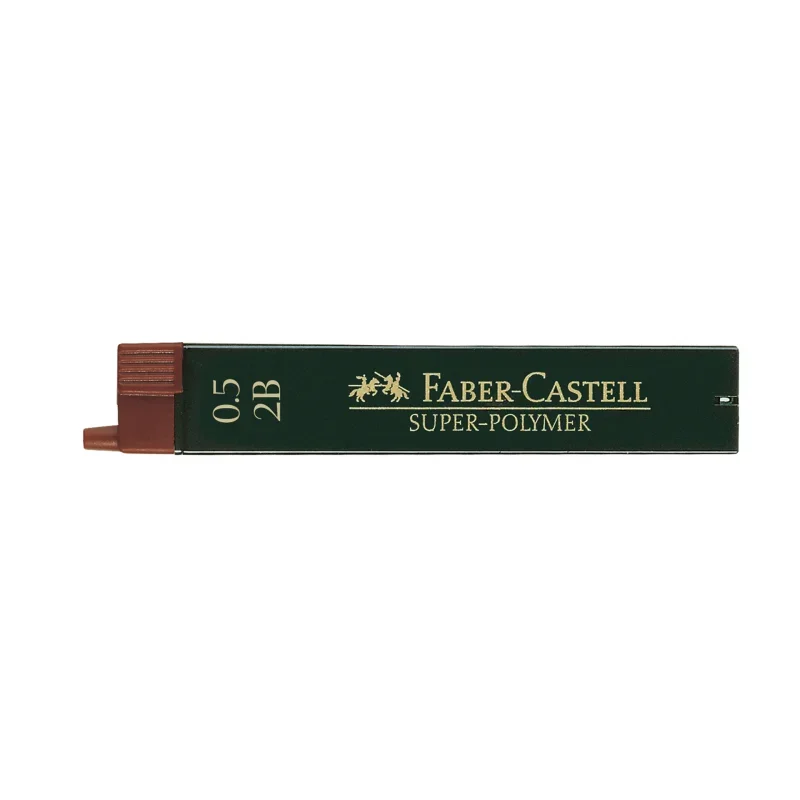 Faber-Castell Ironbetét SP 0,5mm 12db 2B