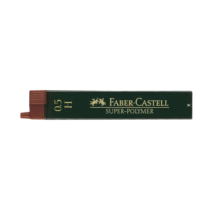 Faber-Castell Ironbetét SP 0,5mm 12db H