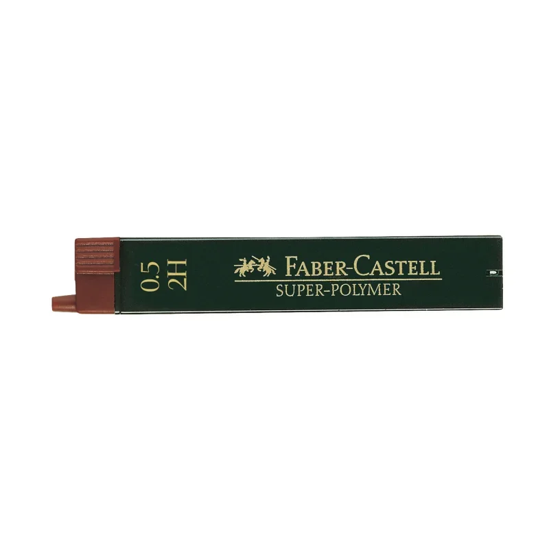 Faber-Castell Ironbetét SP 0,5mm 12db 2H