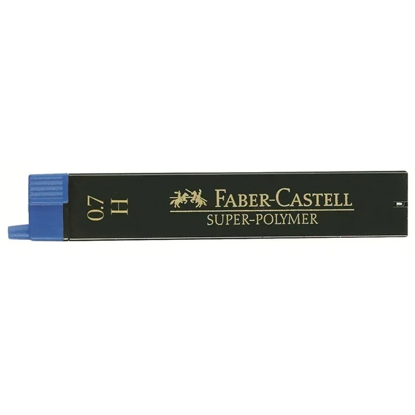 Faber-Castell Ironbetét SP 0,7mm 12db H