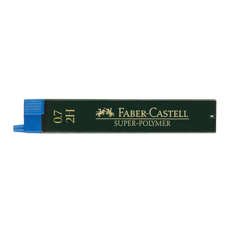 Faber-Castell Ironbetét SP 0,7mm 12db 2H