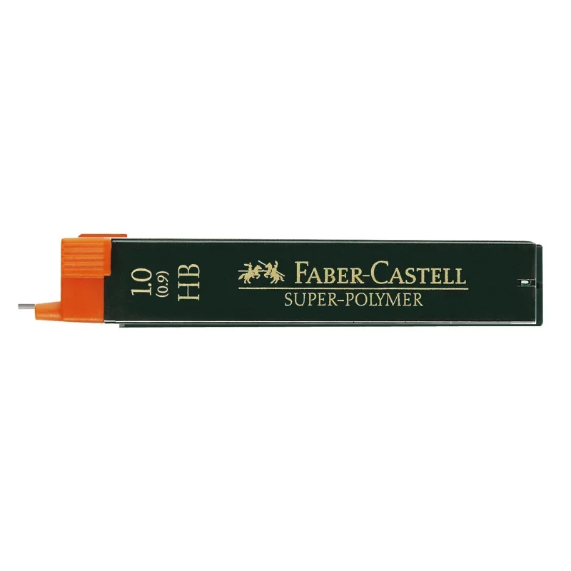 Faber-Castell Ironbetét SP 0,9 mm 12db HB
