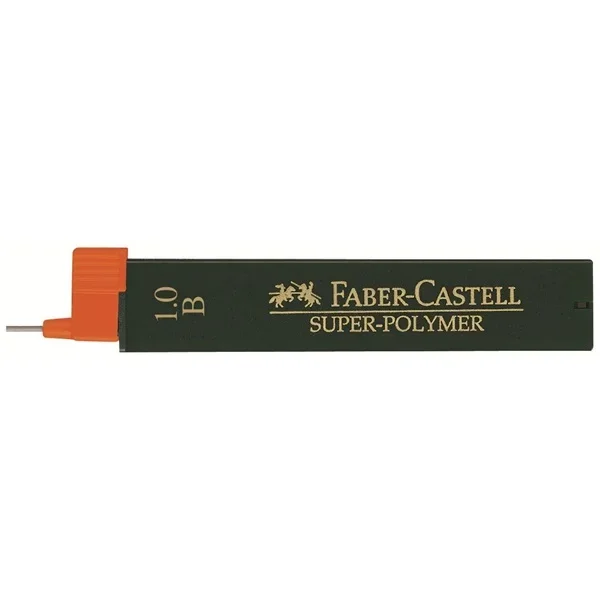 Faber-Castell Ironbetét SP 0,9mm 12db B