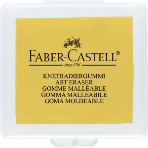 Faber-Castell Gyurmaradír vegyes szinekben (piros, sárga, kék) műa. dobozban