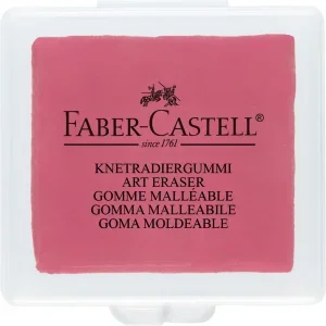 Faber-Castell Gyurmaradír vegyes szinekben (piros, sárga, kék) műa. dobozban