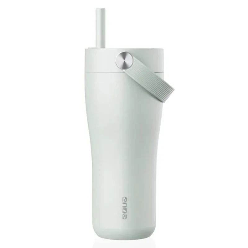 EQUA Carry Cup duplafalú termoszkulacs (600ml) Menta
