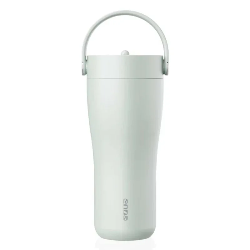 EQUA Carry Cup duplafalú termoszkulacs (600ml) Menta