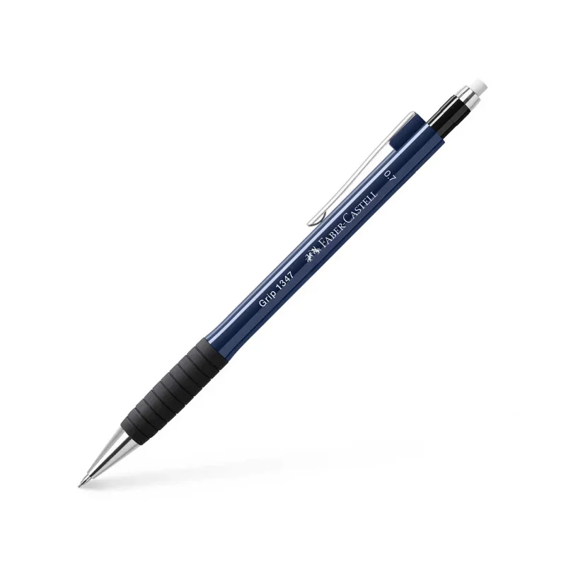 Faber-Castell Töltőceruza 0,7mm GRIP 1347 tengerészkék