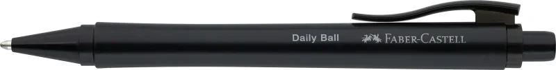 Faber-Castell Golyóstoll DAILY BALL XB, fekete