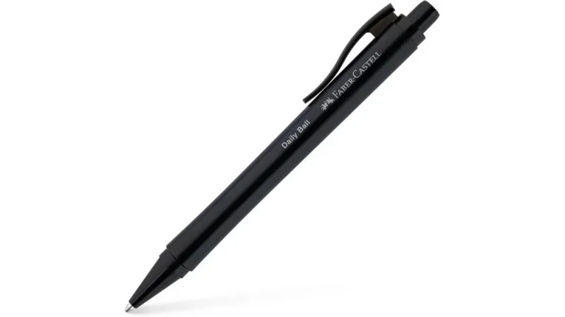 Faber-Castell Golyóstoll DAILY BALL XB, fekete