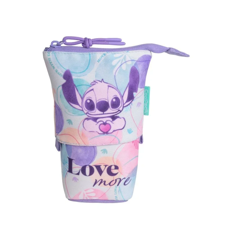 CoolPack tolltartó, egyrekeszes Mona Disney fashion STITCH