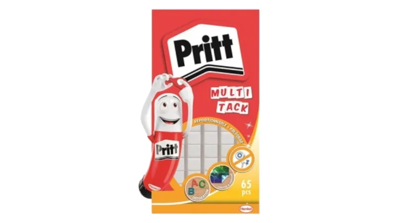 PRITT Multi Fix gyurmaragasztó