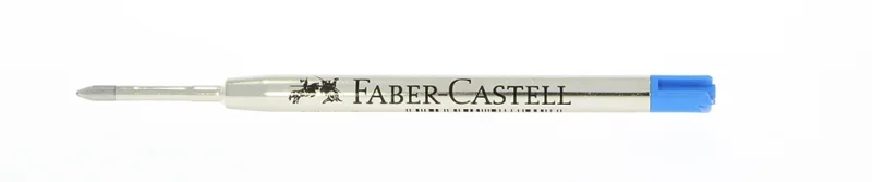 Faber-Castell Golyóstoll betét kék M