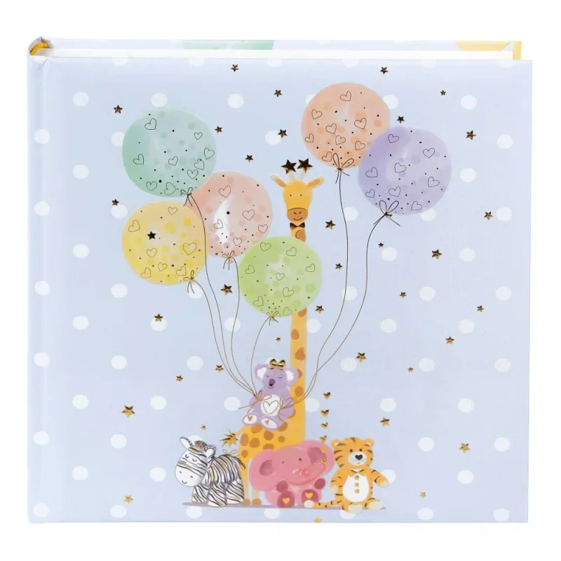 GOLDBUCH Becsúsztatós fotóalbum Balloon Party 200/10x15