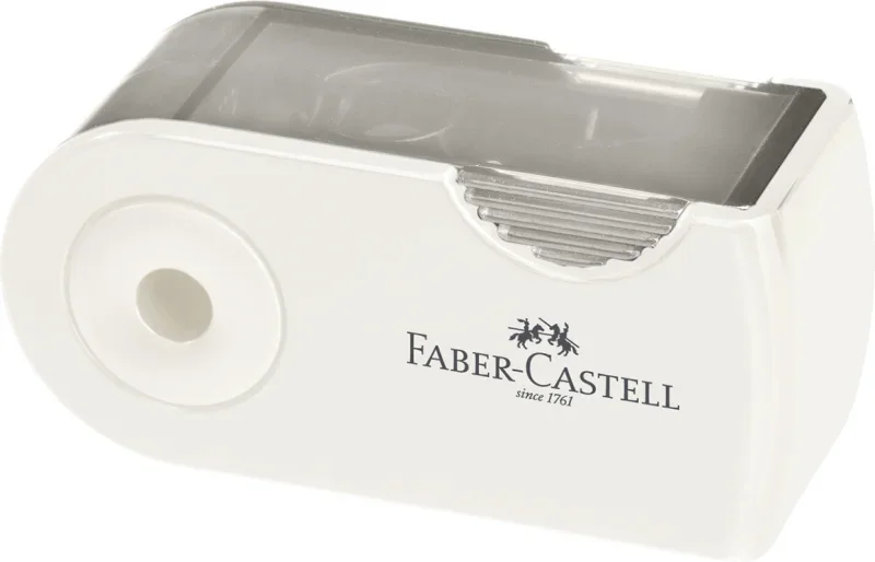 Faber-Castell Hegyező SLEEVE mini Harmónia színek 2022 (rózsás árnyékok, almásszürke, kókusztej)
