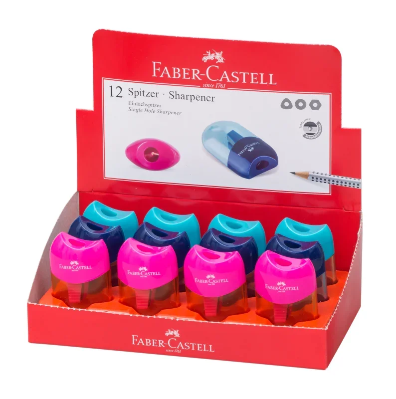 Faber-Castell Hegyező trendi színek 2019