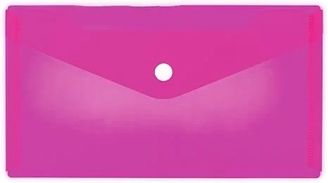 Herma irattasak patentos (22x12 cm) pink