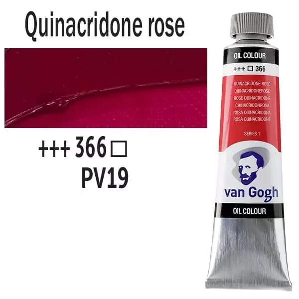 Van Gogh Olajfesték (40ml) Quinarose