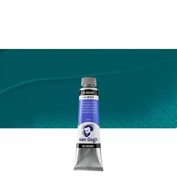 Van Gogh Olajfesték (40ml) Kobalt ultramarinkék