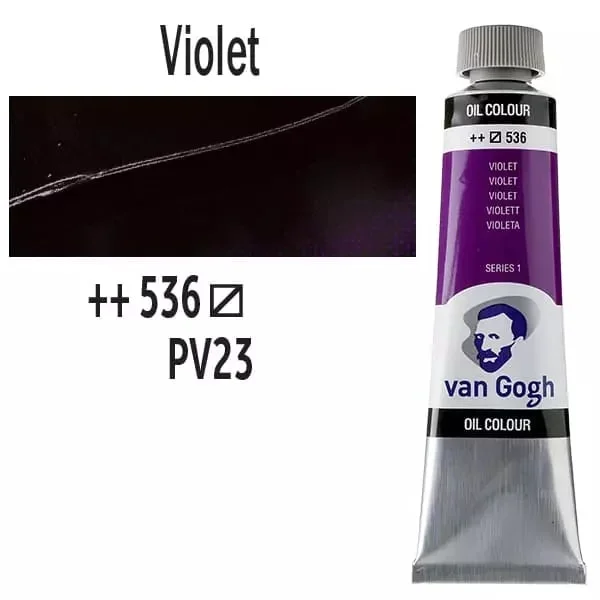 Van Gogh Olajfesték (40ml) Viola