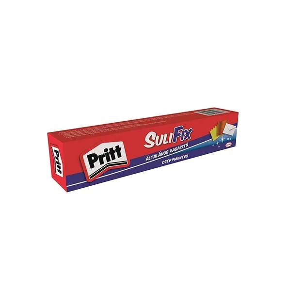 PRITT Sulifix Univerzális gél cseppmentes általános ragasztó 35ml