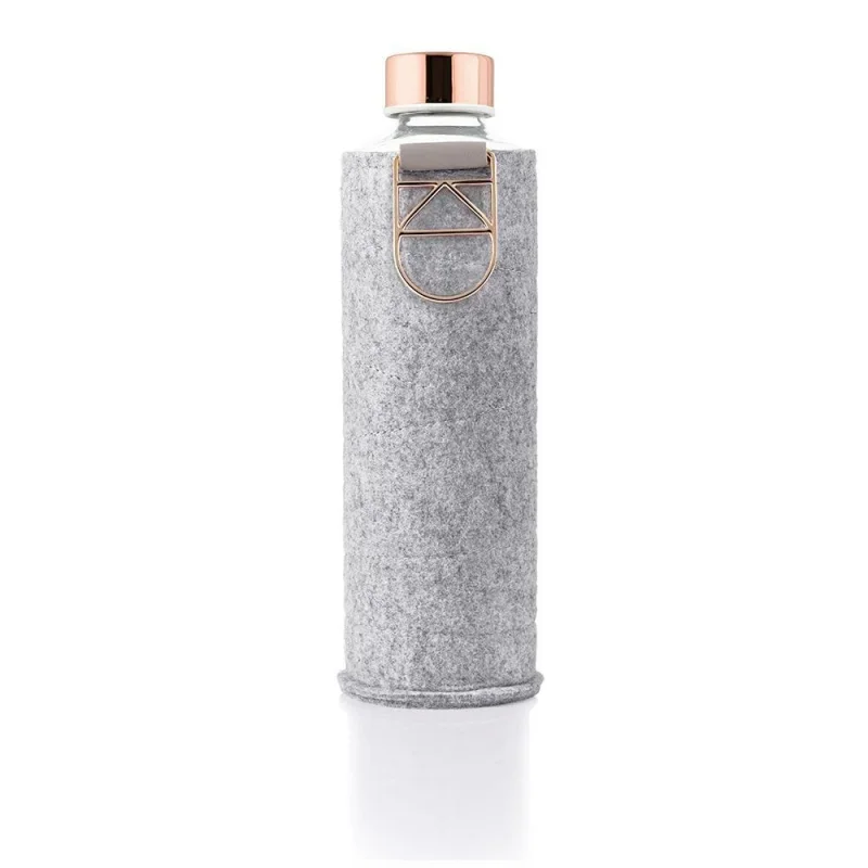 EQUA Üvegkulacs (750ml) Mismatch Rose Gold