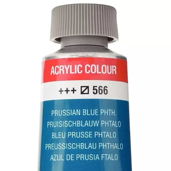 Van Gogh Akrilfesték (40ml) Porosz kék