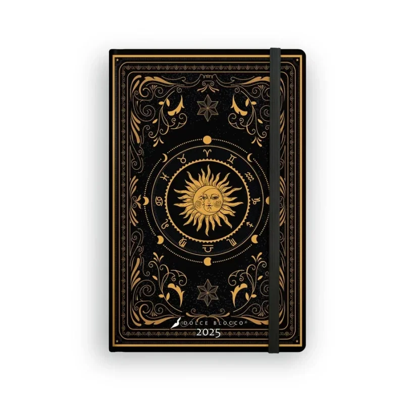 Lizzy Secret Planner, Zodiac