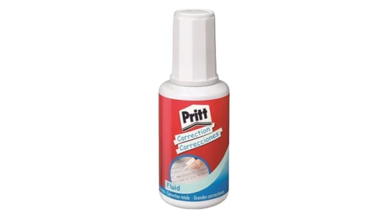 PRITT fluid 1620 hibajavító folyadék 20ml